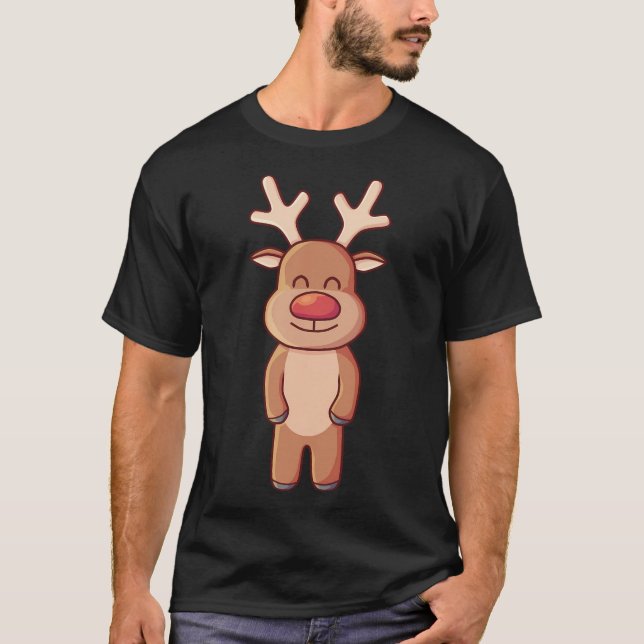 Camiseta Reno (Anverso)