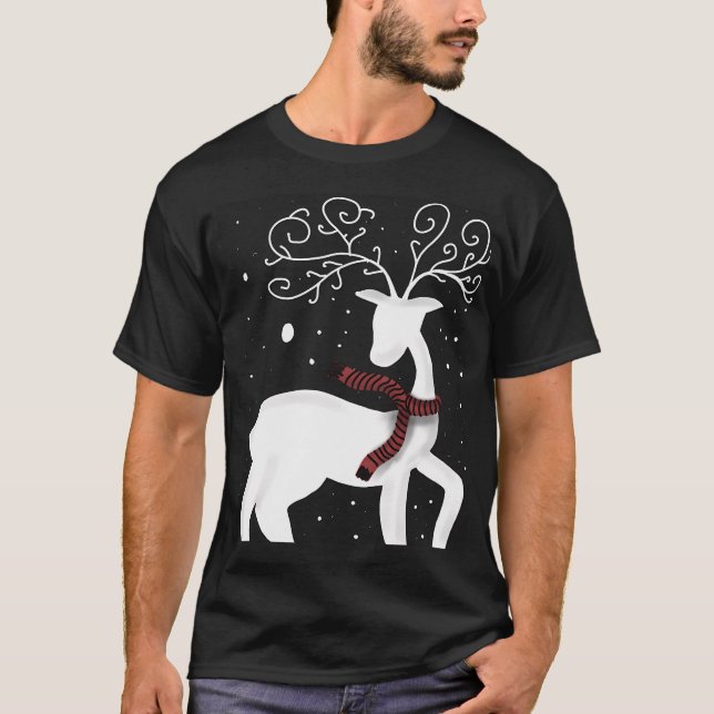 Camiseta Reno (Anverso)