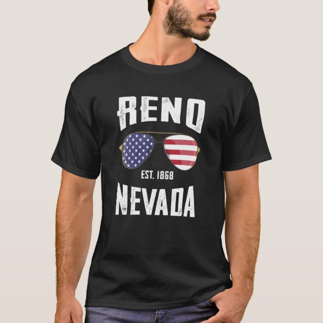 Camiseta Reno (Anverso)