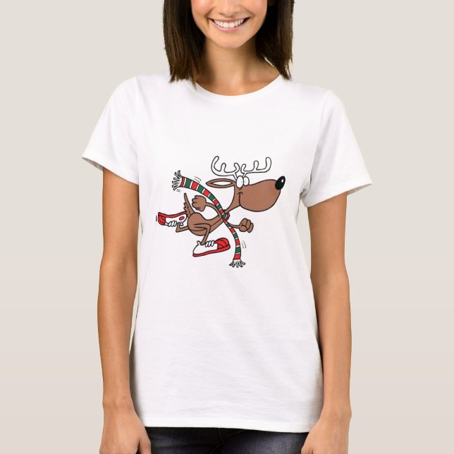 Camiseta Reno (Anverso)