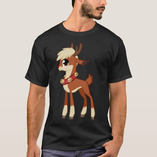 Camiseta Reno (Anverso)