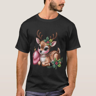 Camiseta reno