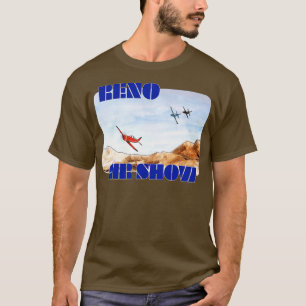 Camiseta Reno Air Show