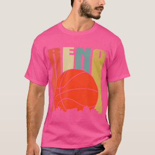 Camiseta Reno Basketball Nevada