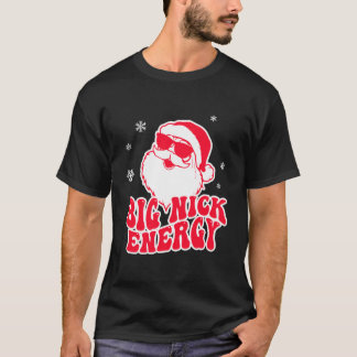 Camiseta Reno de Big Nick Energy