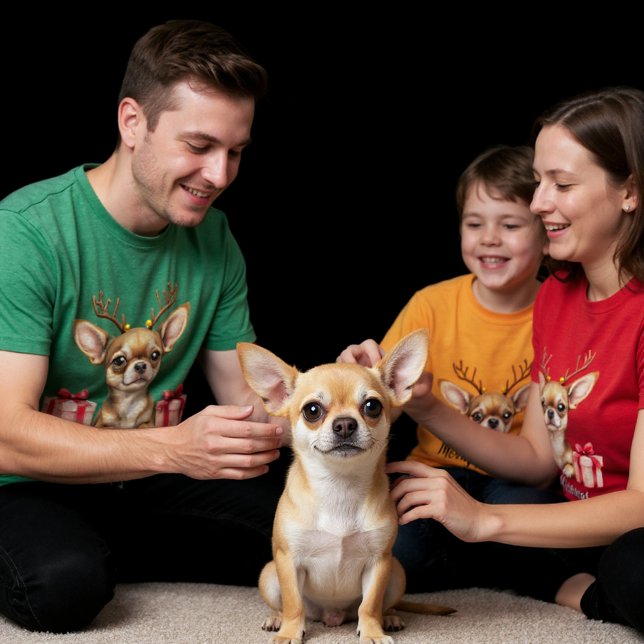 Camiseta Reno de Chihuahua (Subido por el creador)