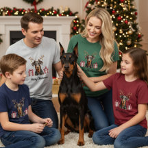 Reno de Doberman