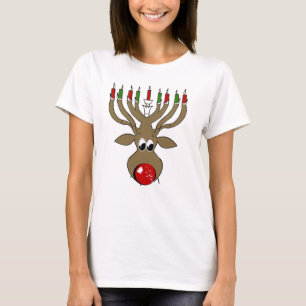 Camiseta Reno de Jánuca - .png