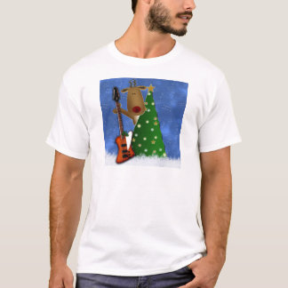 Camiseta Reno de Rockin