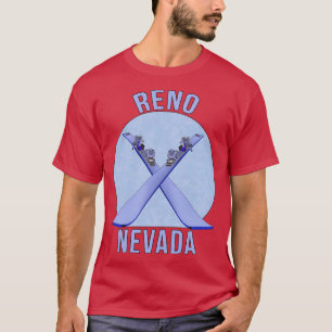 Camiseta Reno Nevada