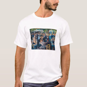 Camiseta Renoir - Baile en Le Moulin de la Galette