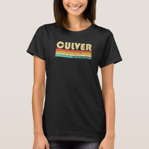 Camiseta Renombre cultural Retro Vintage 80 años 90 cumplea