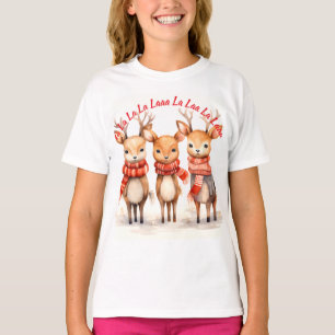 Camiseta Renos de Carol