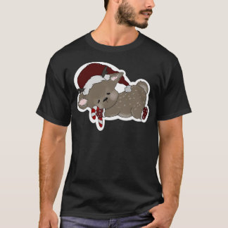 Camiseta Renos durmientes