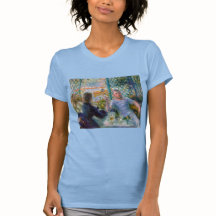 Renovación de arte vintage - Almuerzo en el restau