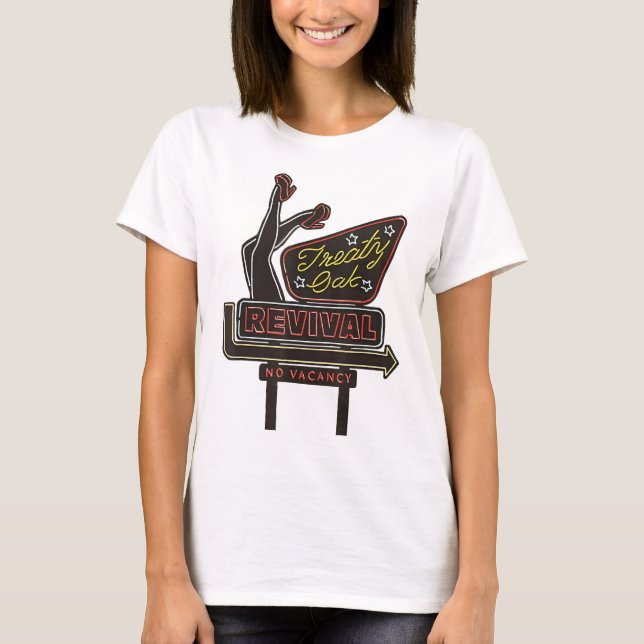 Camiseta Renovación del roble del Tratado (Anverso)