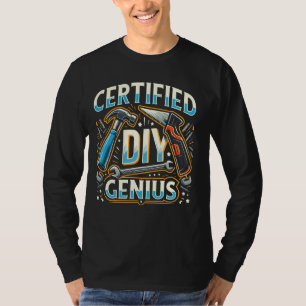 Camiseta Renovación Remodel DIY Amantes de la mejora del ho