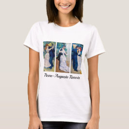 Camiseta Renovación - Serie de baile: Bougival, ciudad y ca