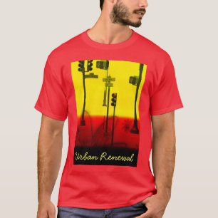 CAMISETA RENOVACIÓN URBANA