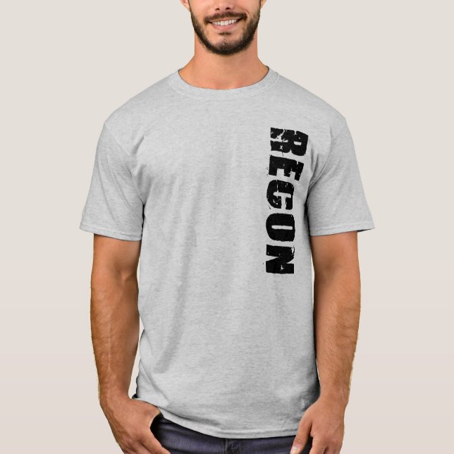 Camiseta renovada (Anverso)