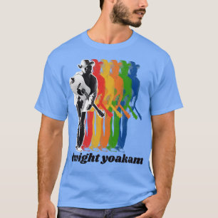 Camiseta Renovado tributo al estilo del país 70 de Yoakam