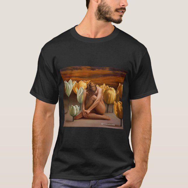 Camiseta - Renso Art (Anverso)