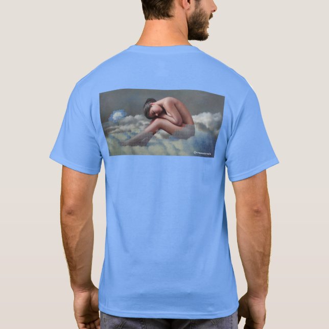  Camiseta - Renso Art (Reverso)