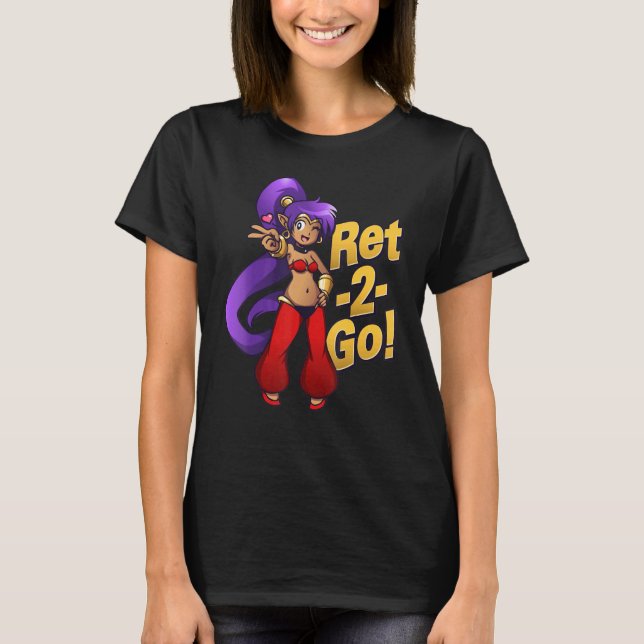 Camiseta Rentabilidad 2 Ir (Anverso)