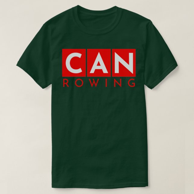Camiseta Rentabilidad de Canadá (Diseño del anverso)