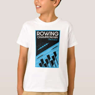 Camiseta Rentabilidad internacional junior