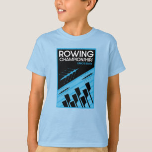 Camiseta Rentabilidad internacional junior