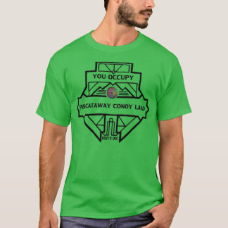 Camiseta Rentas adeudadas