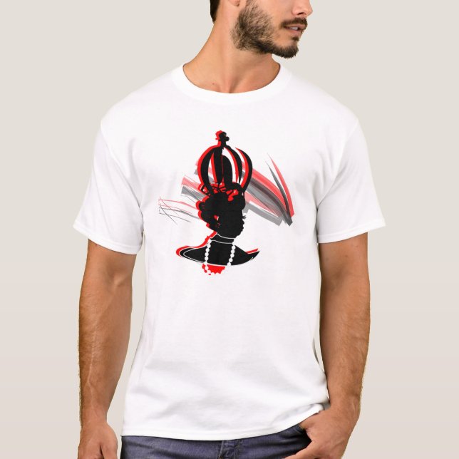 CAMISETA RENYA (PERFIL) (Anverso)