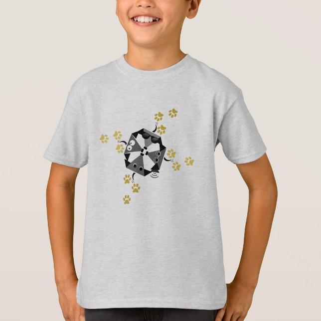 Camiseta Rep Berto. (Anverso)