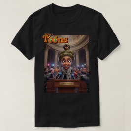 CAMISETA REP. ILHAN OMAR (D) MN - ES UNA SERPIENTE