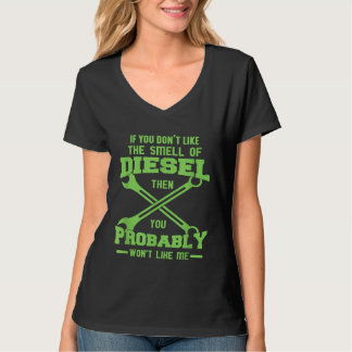 Camiseta Reparación Automática Mecánica Del Auto No Le Gust