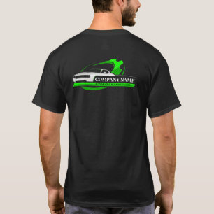 Camiseta Reparación Automotriz Profesional, Mecánico de Aut