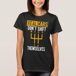 Camiseta Reparación de coches Lover Reparación de coches Au