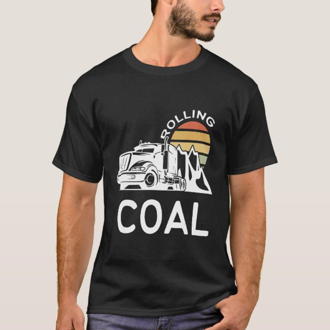 Camiseta Reparación de la cosecha del motor mecánico del ca (Anverso)