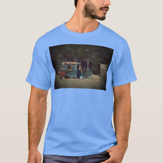 Camiseta Reparación de zapatos de Levis