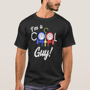 Camiseta Reparación del acondicionador de aire de tipo Guay