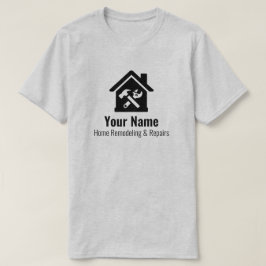 Camiseta Reparaciones de personalizable para el hogar