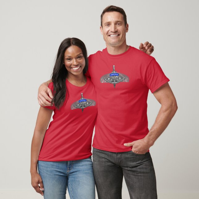 Camiseta Reparador de paracaídas (Unisexo)
