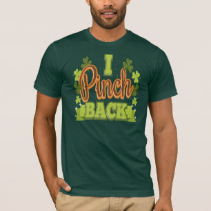 Camiseta Repaso el divertido Día de San Patricio 