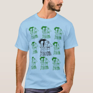 Camiseta Repetición