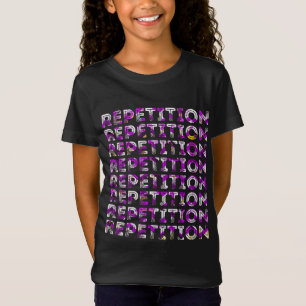 Camiseta Repetición