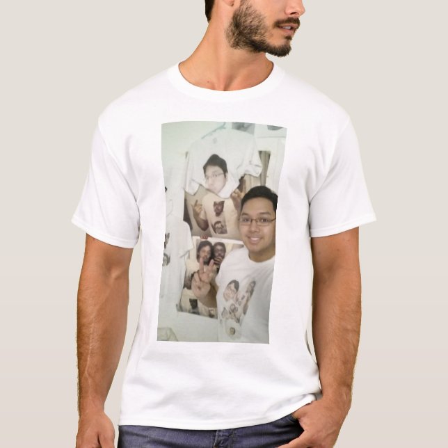 Camiseta repetición 2015 del cj (Anverso)