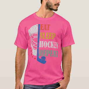 Camiseta Repetición 3 de hockey sobre sueño