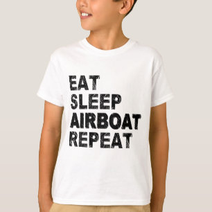 Camiseta Repetición de Baterías de Sueño