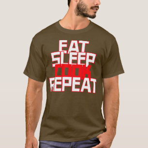 Camiseta Repetición de Cook